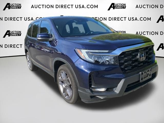 2022 Honda Passport EX-L Raleigh NC