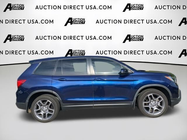 2022 Honda Passport EX-L Raleigh NC