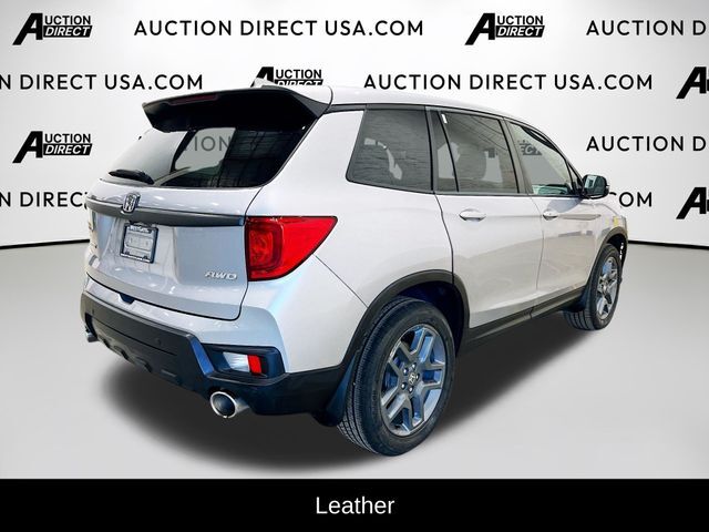 2022 Honda Passport EX-L Raleigh NC