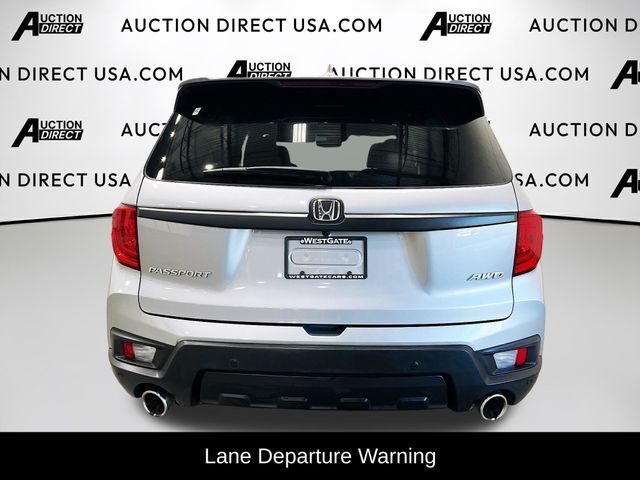 2022 Honda Passport EX-L Raleigh NC