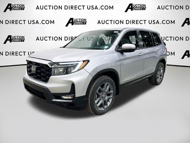 2022 Honda Passport