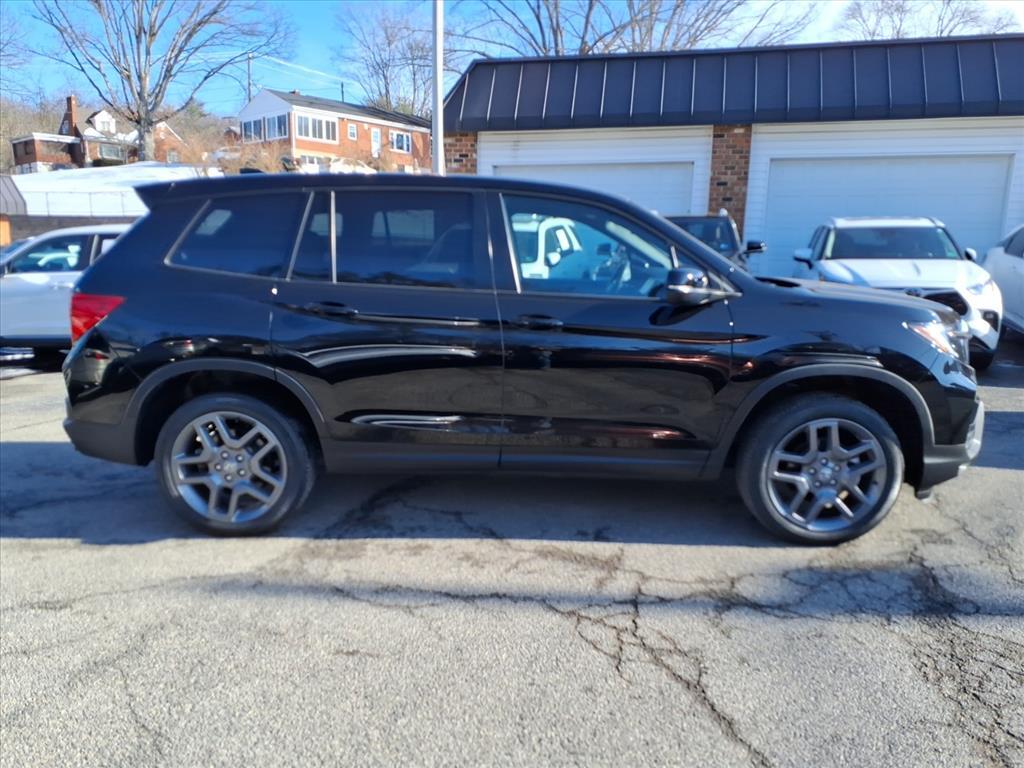 2022 Honda Passport EX-L