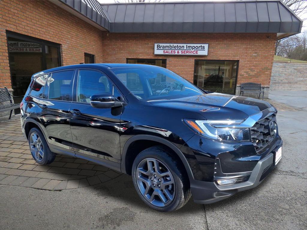 2022 Honda Passport EX-L