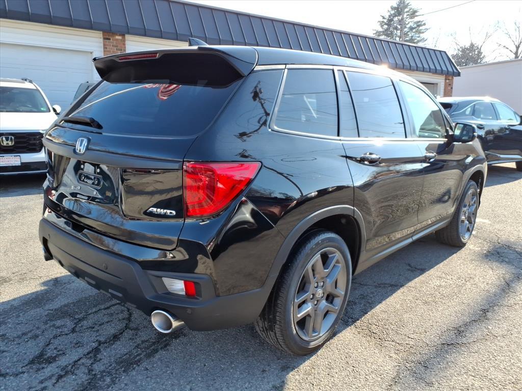 2022 Honda Passport EX-L