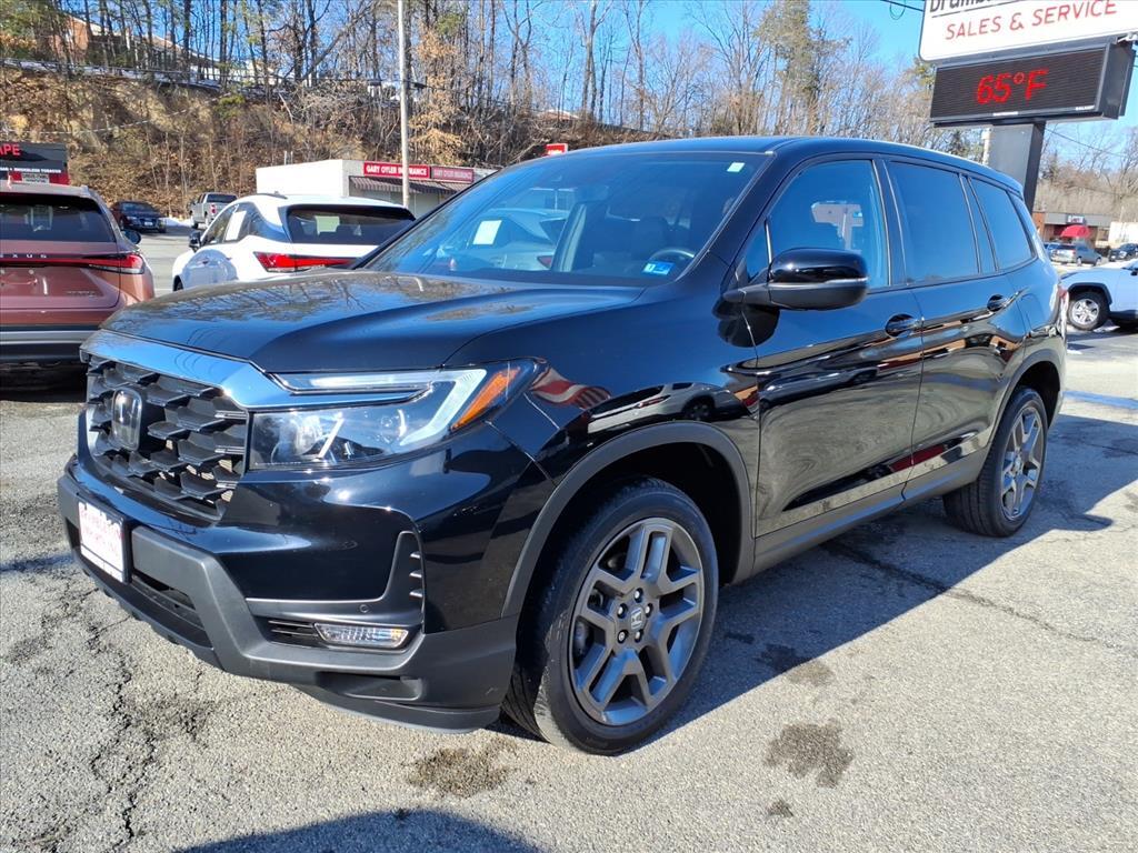 2022 Honda Passport EX-L Roanoke VA