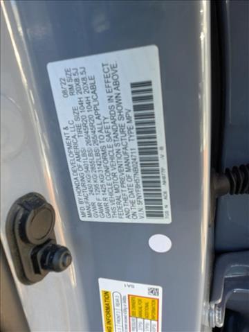 2022 Honda Passport EX-L Roseville CA