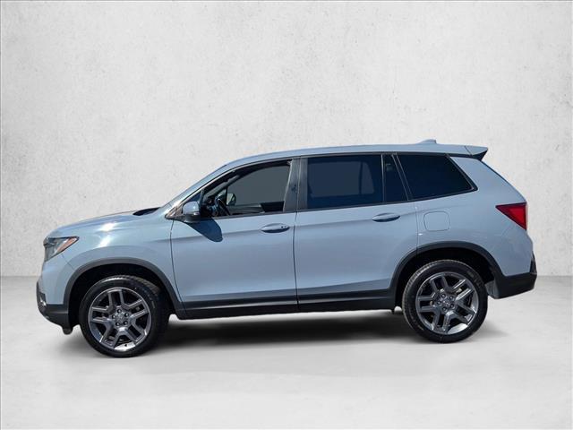 2022 Honda Passport EX-L Roseville CA