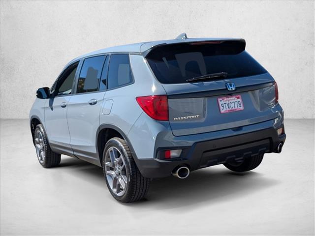 2022 Honda Passport EX-L Roseville CA