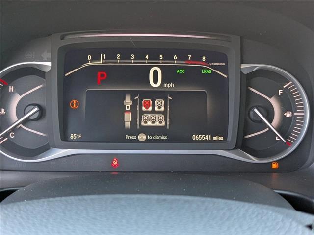 2022 Honda Passport EX-L Roseville CA