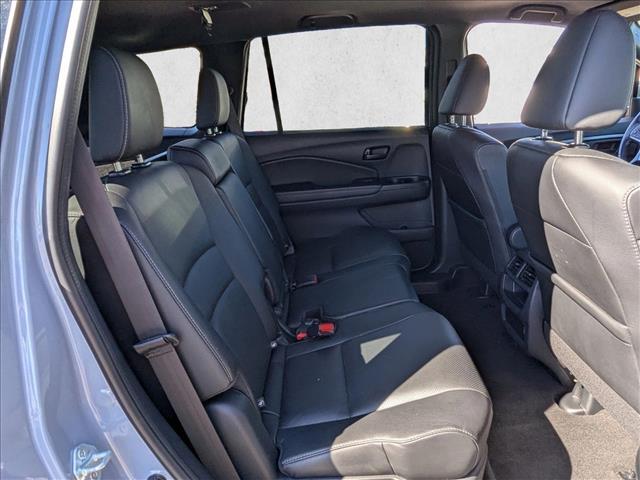 2022 Honda Passport EX-L Roseville CA