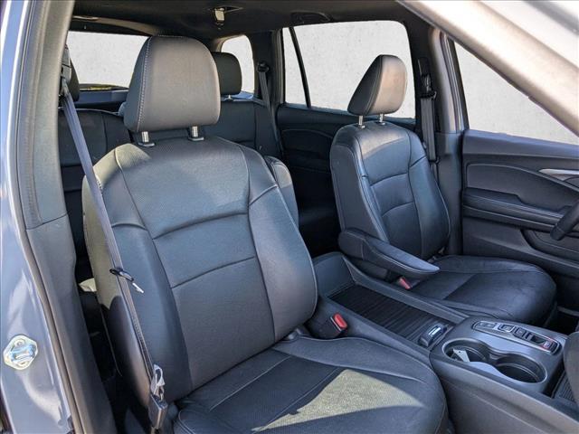 2022 Honda Passport EX-L Roseville CA