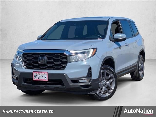 2022 Honda Passport EX-L