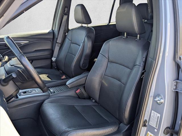 2022 Honda Passport EX-L Roseville CA