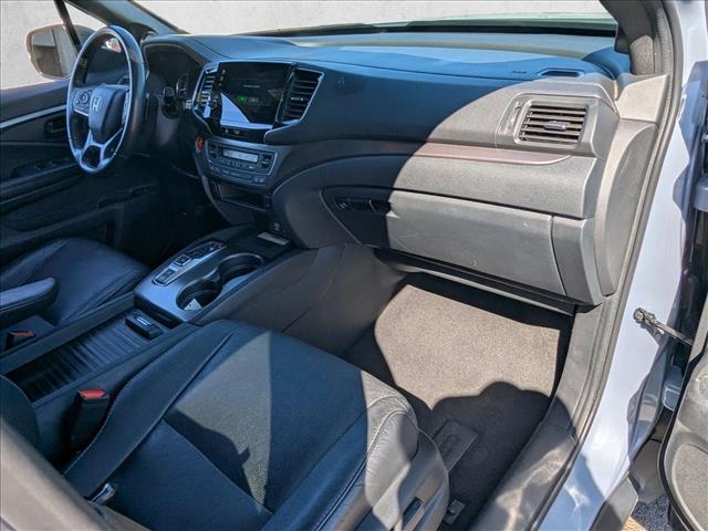 2022 Honda Passport EX-L Roseville CA