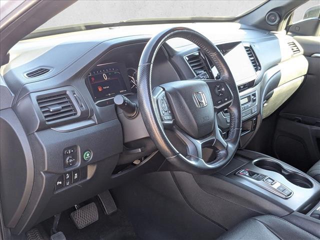 2022 Honda Passport EX-L Roseville CA