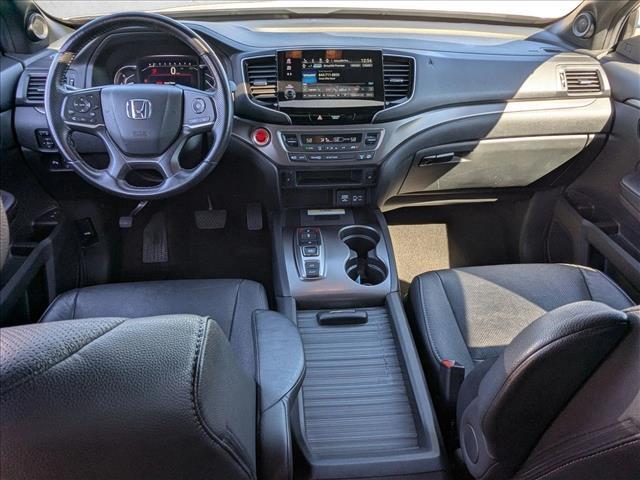 2022 Honda Passport EX-L Roseville CA