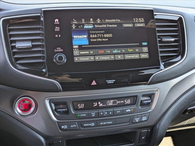 2022 Honda Passport EX-L Roseville CA