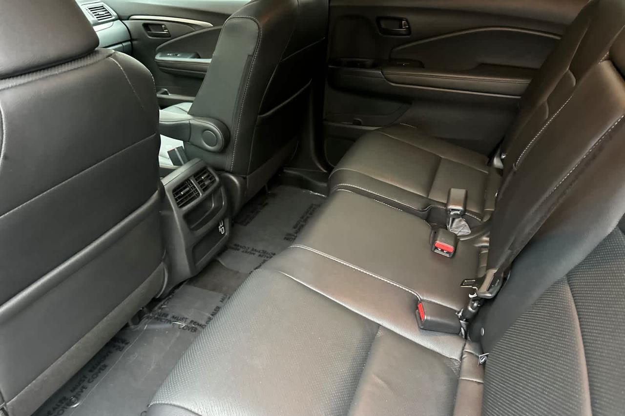 2022 Honda Passport EX-L Roseville CA