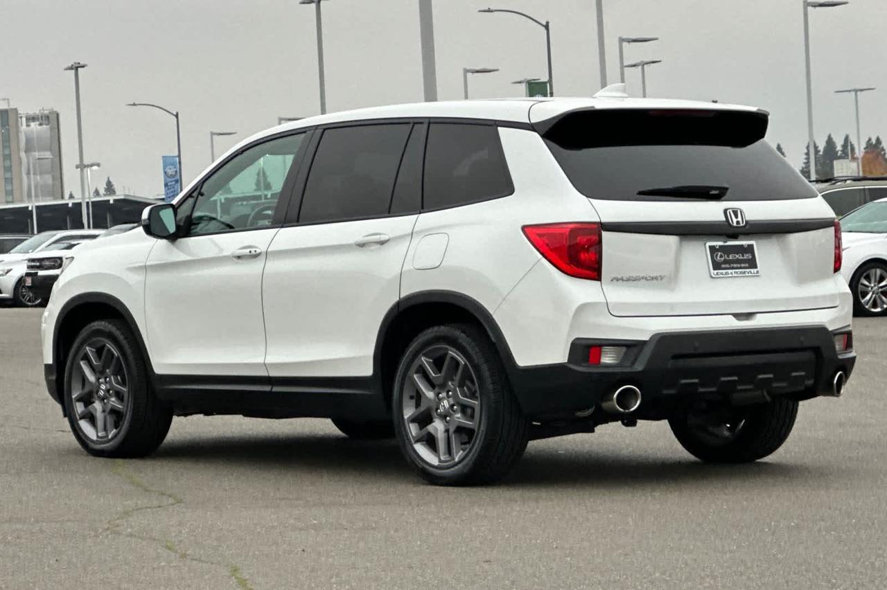 2022 Honda Passport EX-L Roseville CA