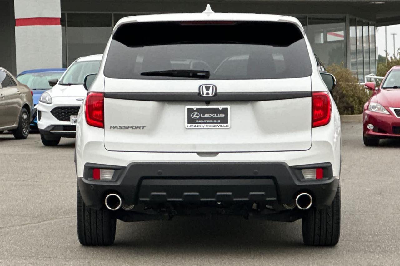 2022 Honda Passport EX-L Roseville CA