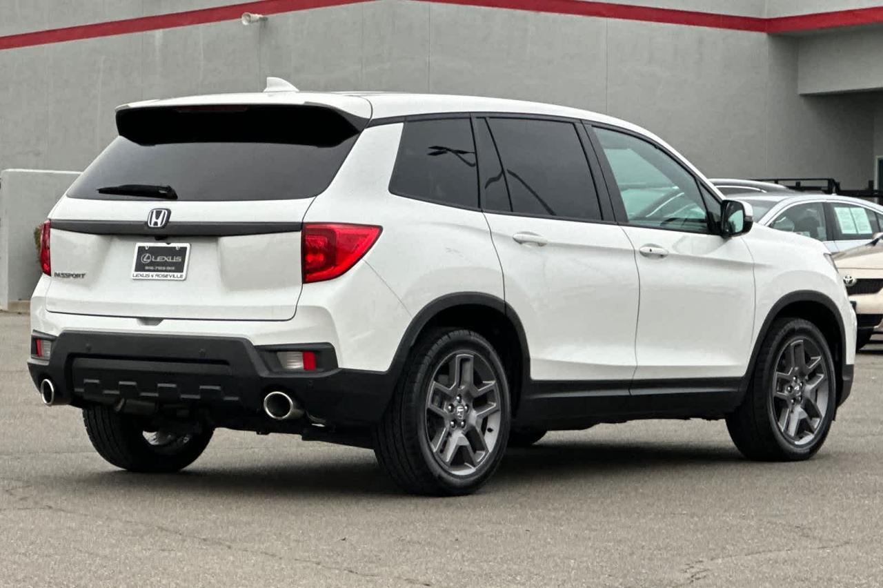 2022 Honda Passport EX-L Roseville CA