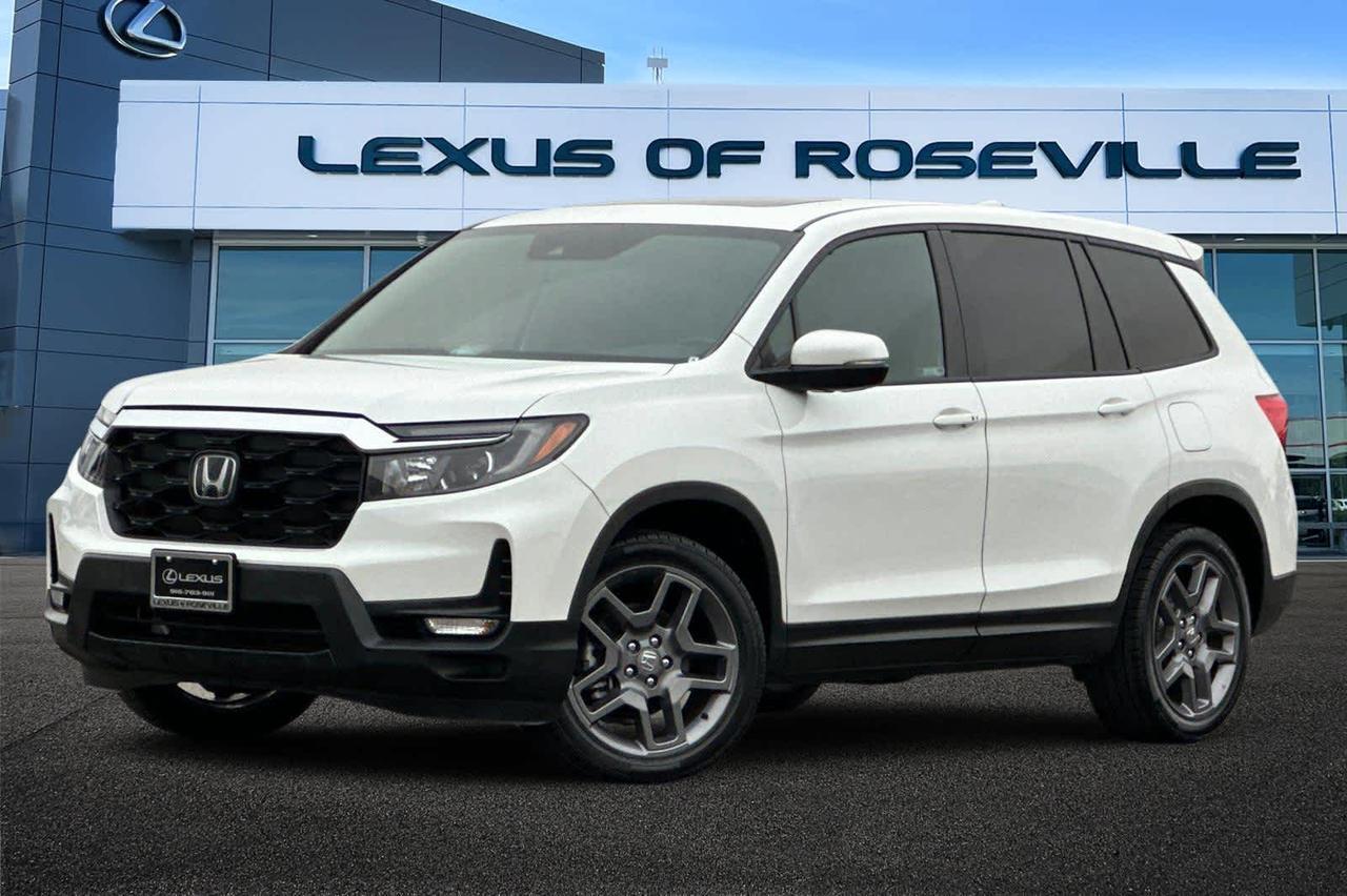 2022 Honda Passport EX-L