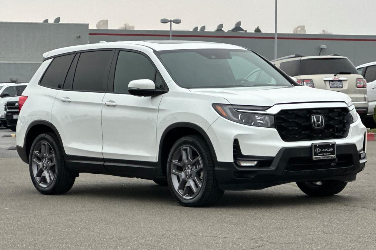 2022 Honda Passport EX-L Roseville CA