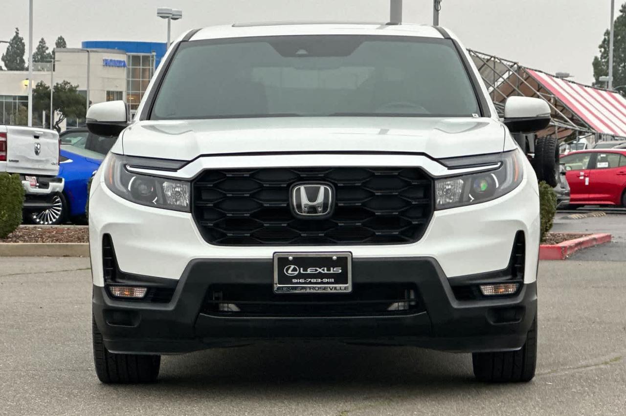 2022 Honda Passport EX-L Roseville CA