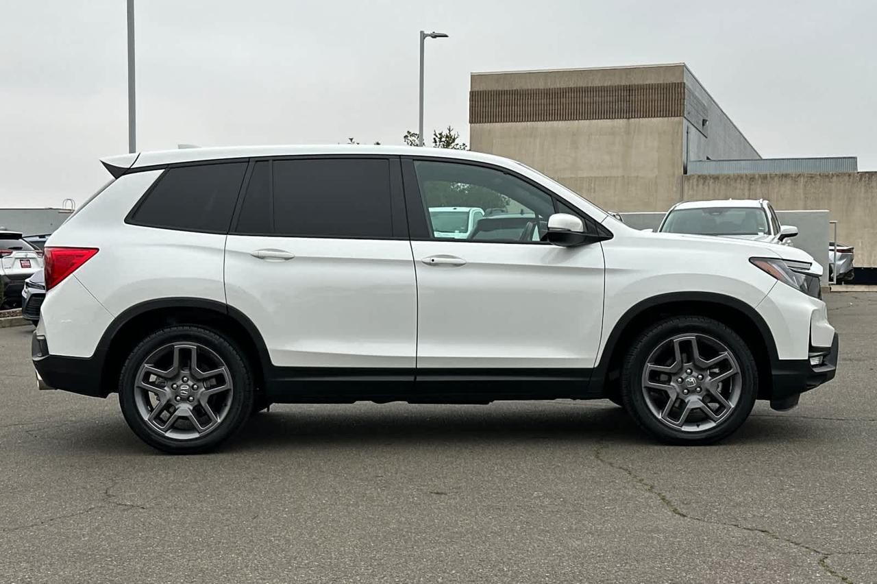 2022 Honda Passport EX-L Roseville CA