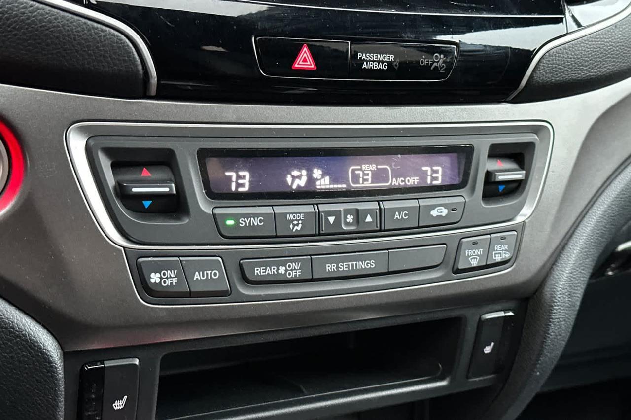 2022 Honda Passport EX-L Roseville CA