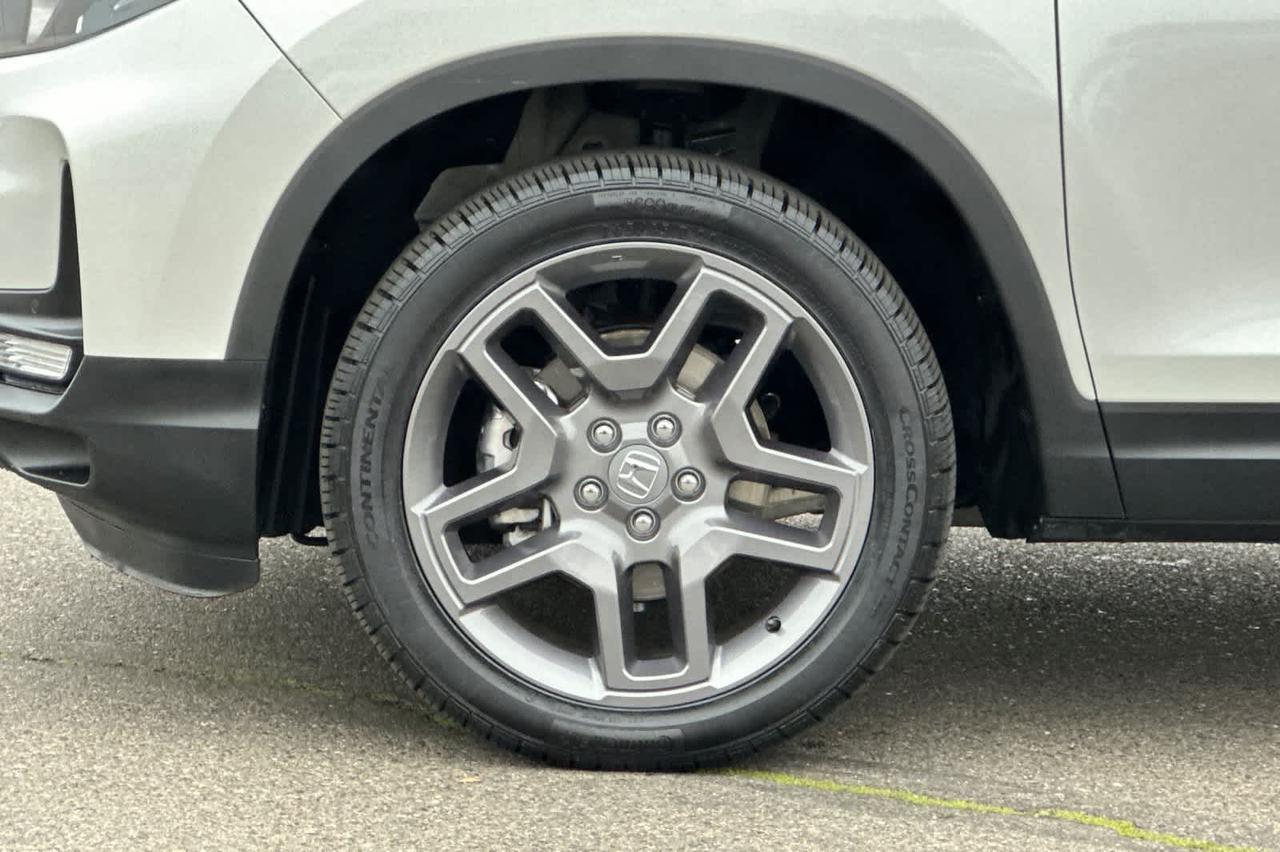 2022 Honda Passport EX-L Roseville CA