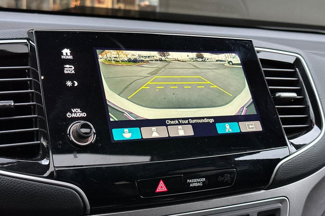 2022 Honda Passport EX-L Roseville CA