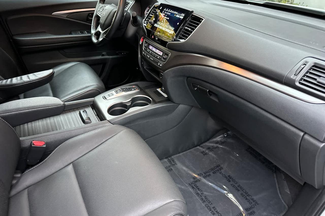 2022 Honda Passport EX-L Roseville CA