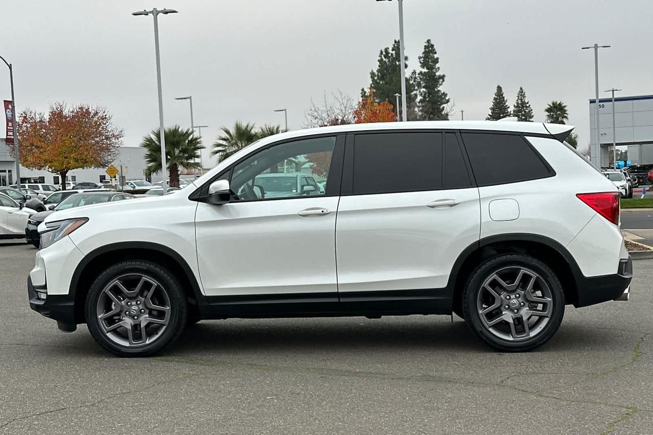 2022 Honda Passport EX-L Roseville CA