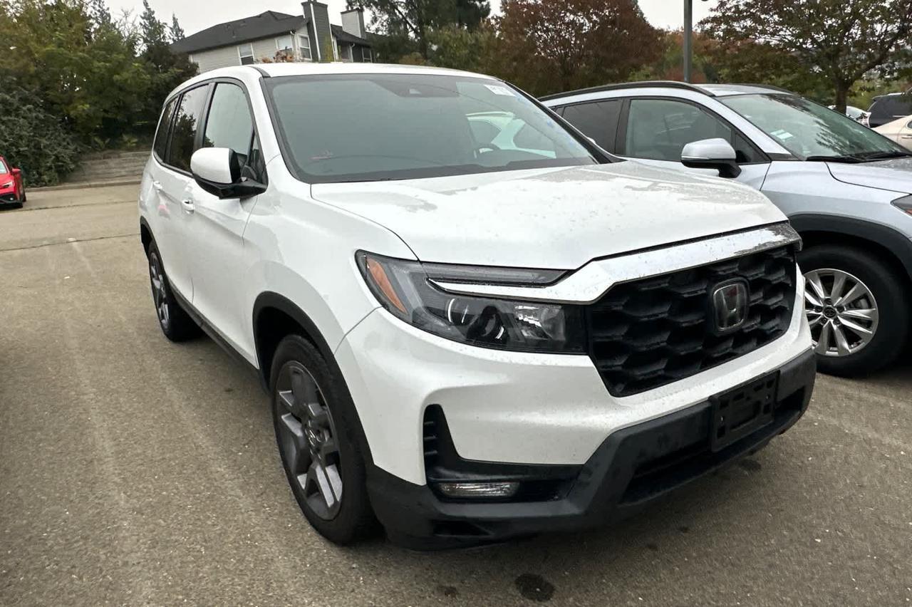 2022 Honda Passport EX-L