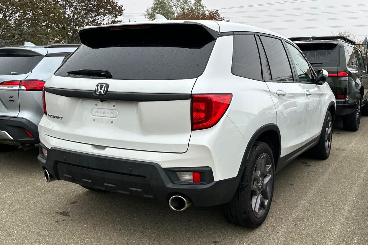 2022 Honda Passport EX-L