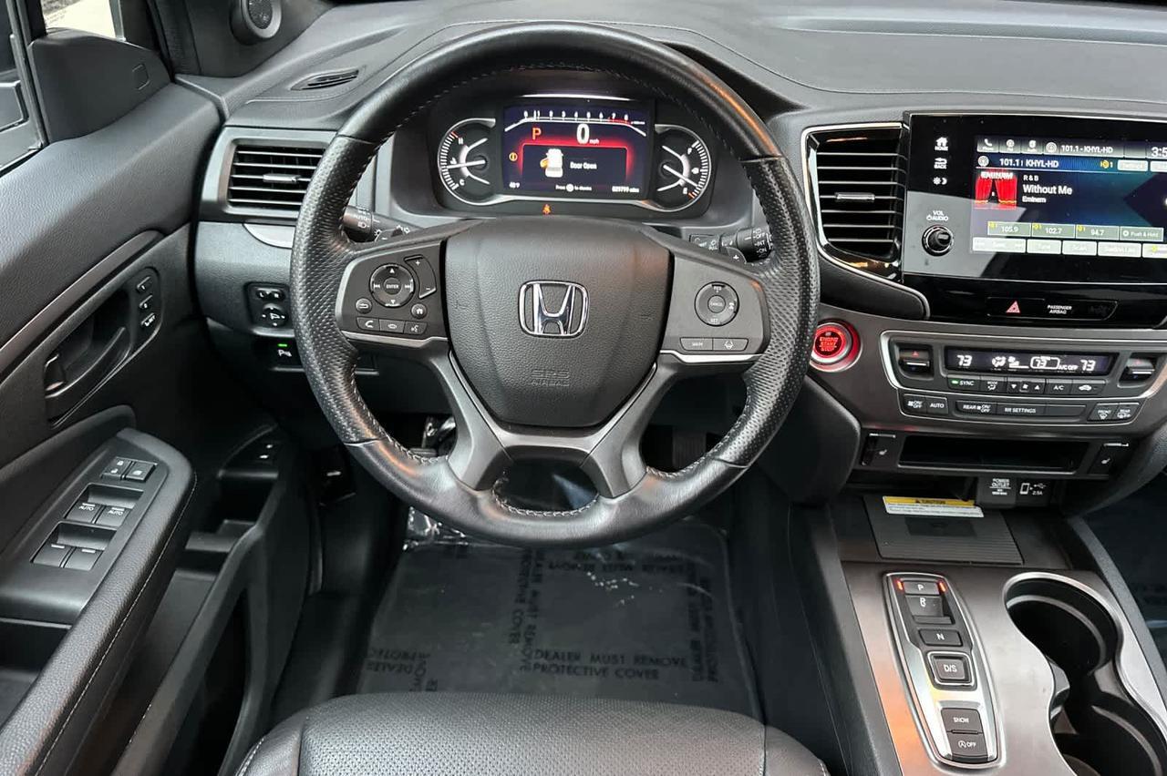 2022 Honda Passport EX-L Roseville CA