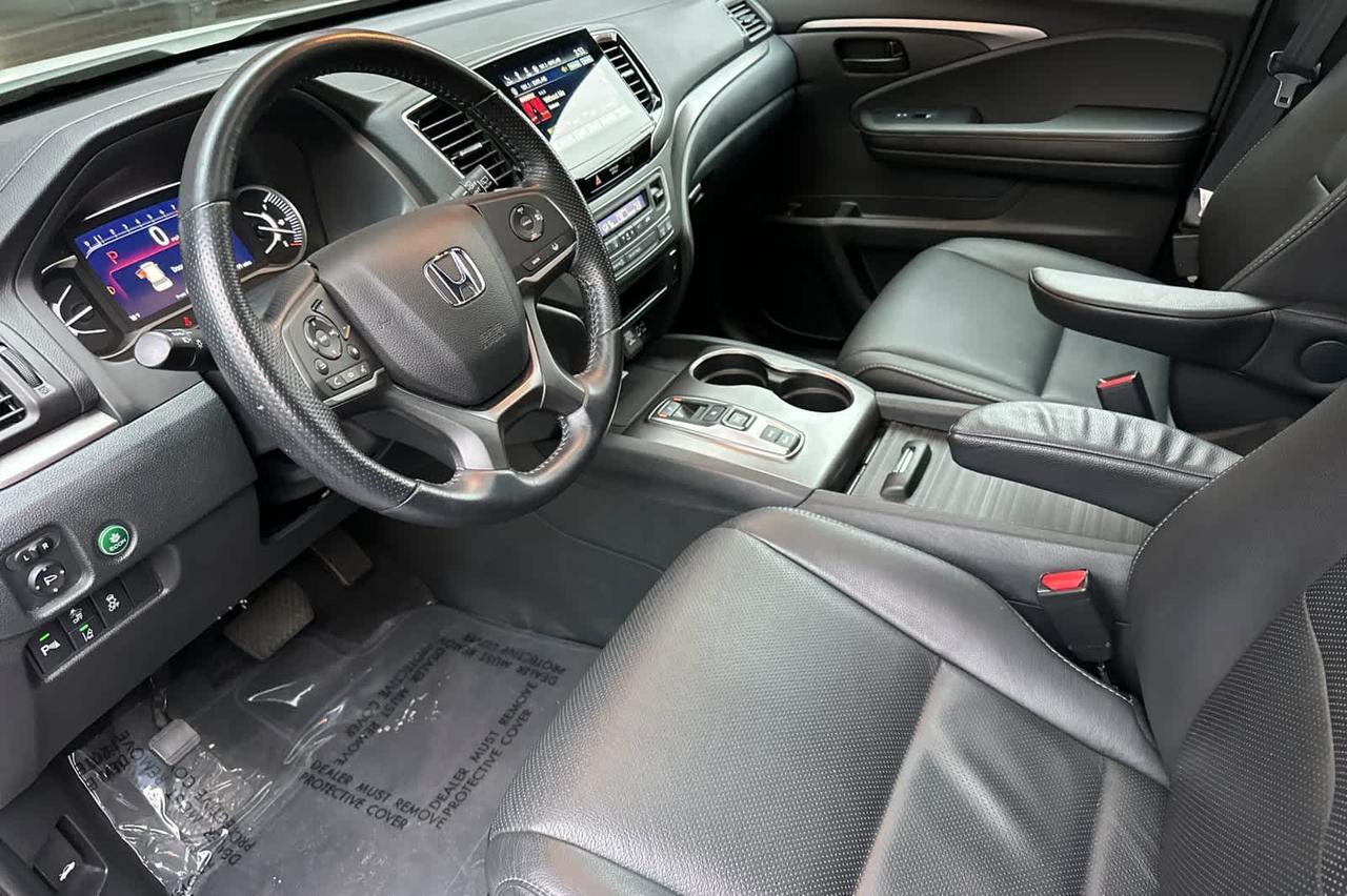 2022 Honda Passport EX-L Roseville CA