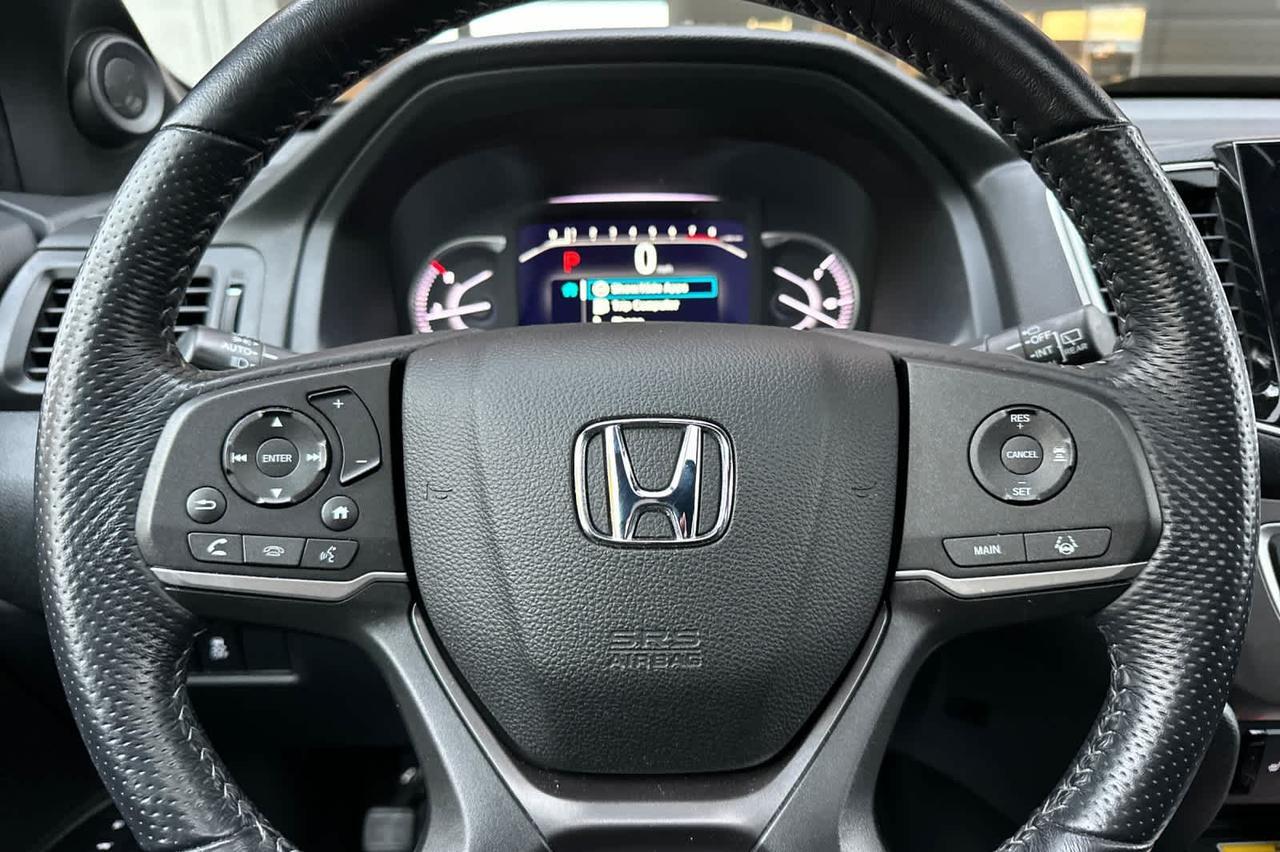 2022 Honda Passport EX-L Roseville CA