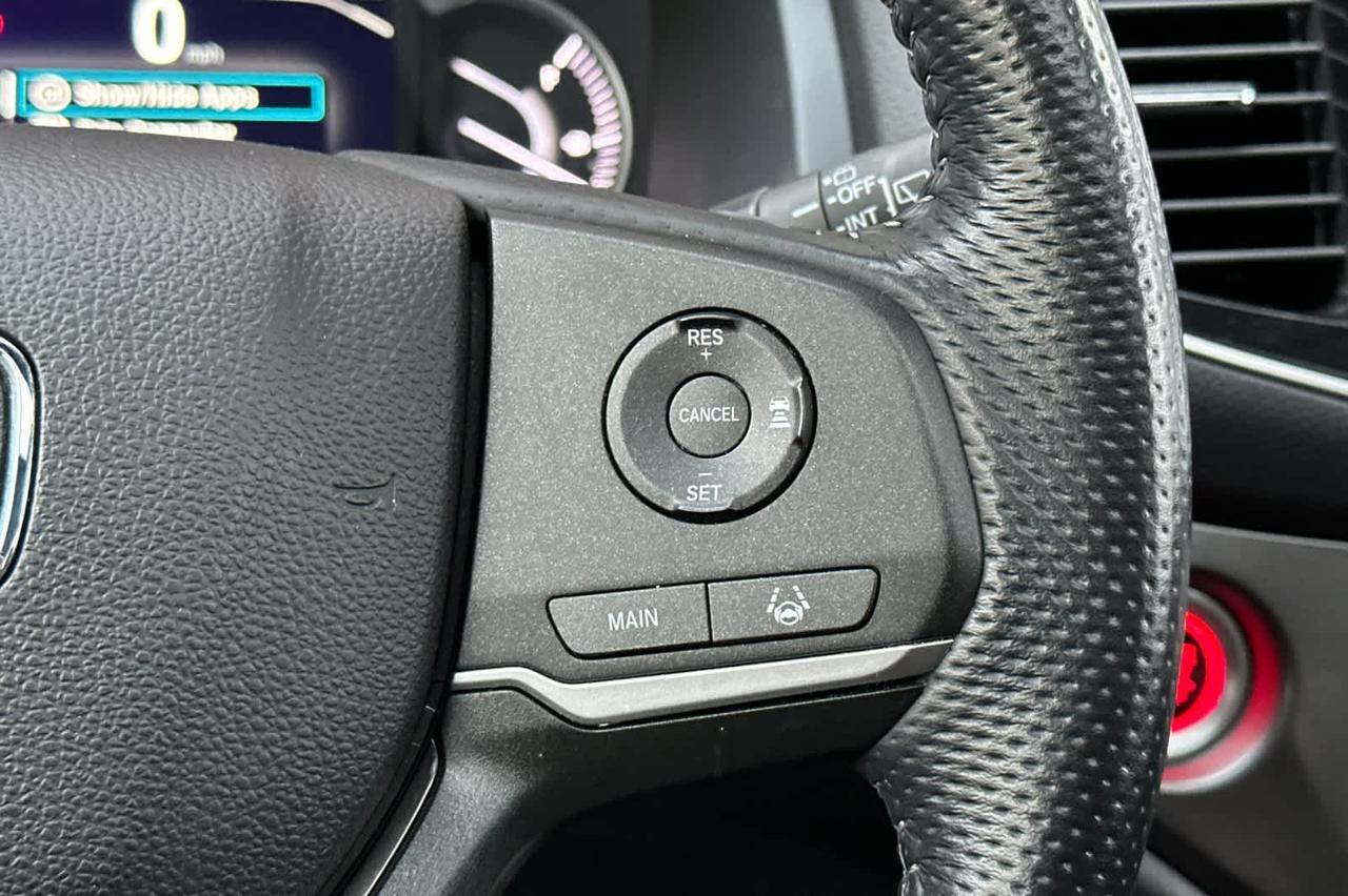 2022 Honda Passport EX-L Roseville CA