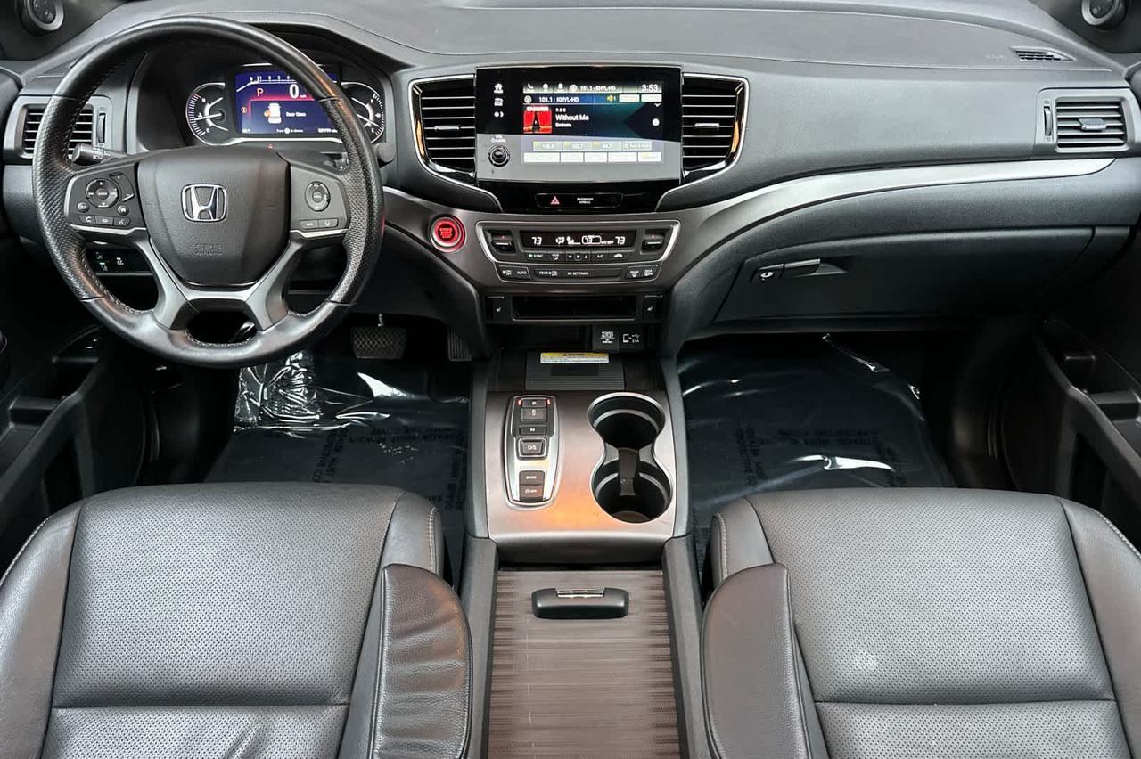 2022 Honda Passport EX-L Roseville CA