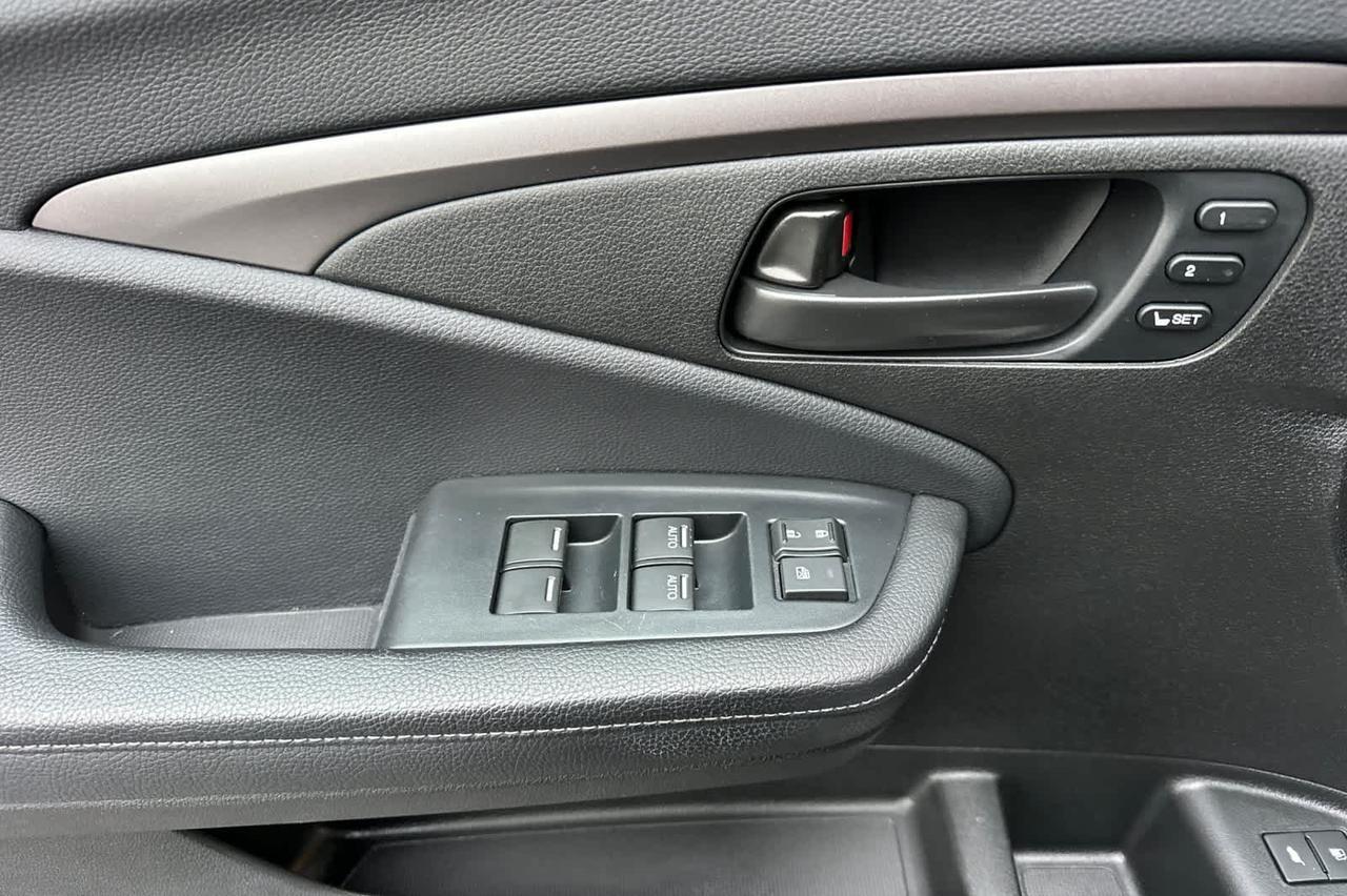 2022 Honda Passport EX-L Roseville CA