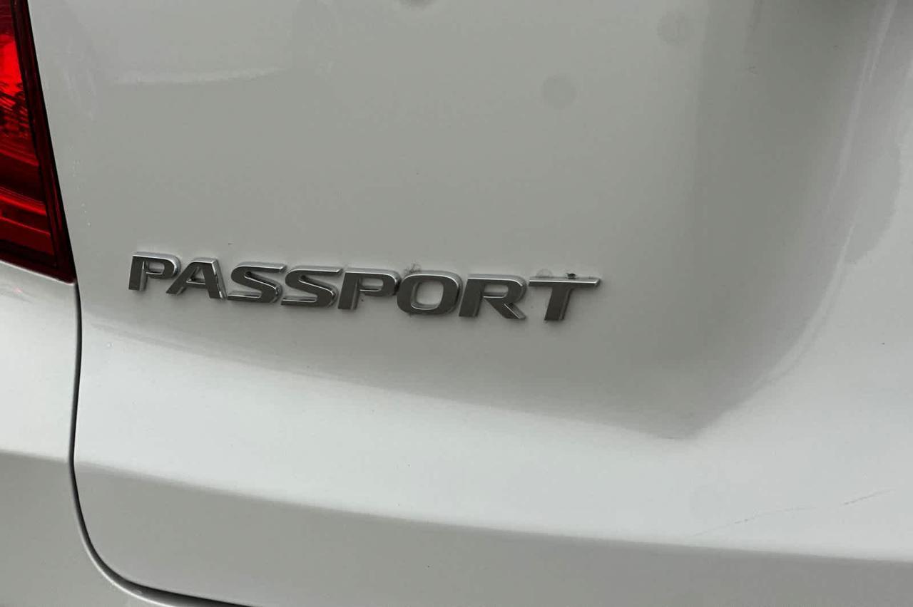 2022 Honda Passport EX-L Roseville CA