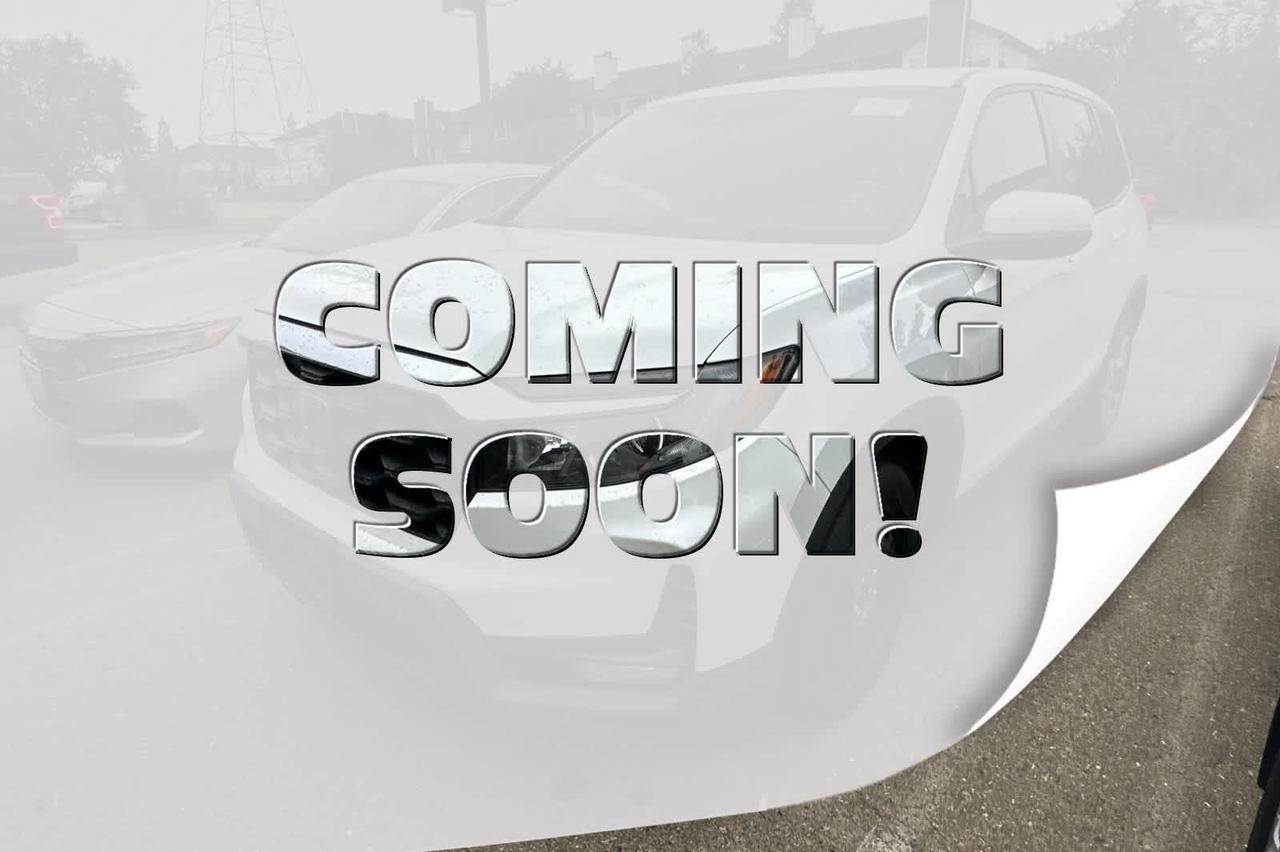 2022 Honda Passport EX-L