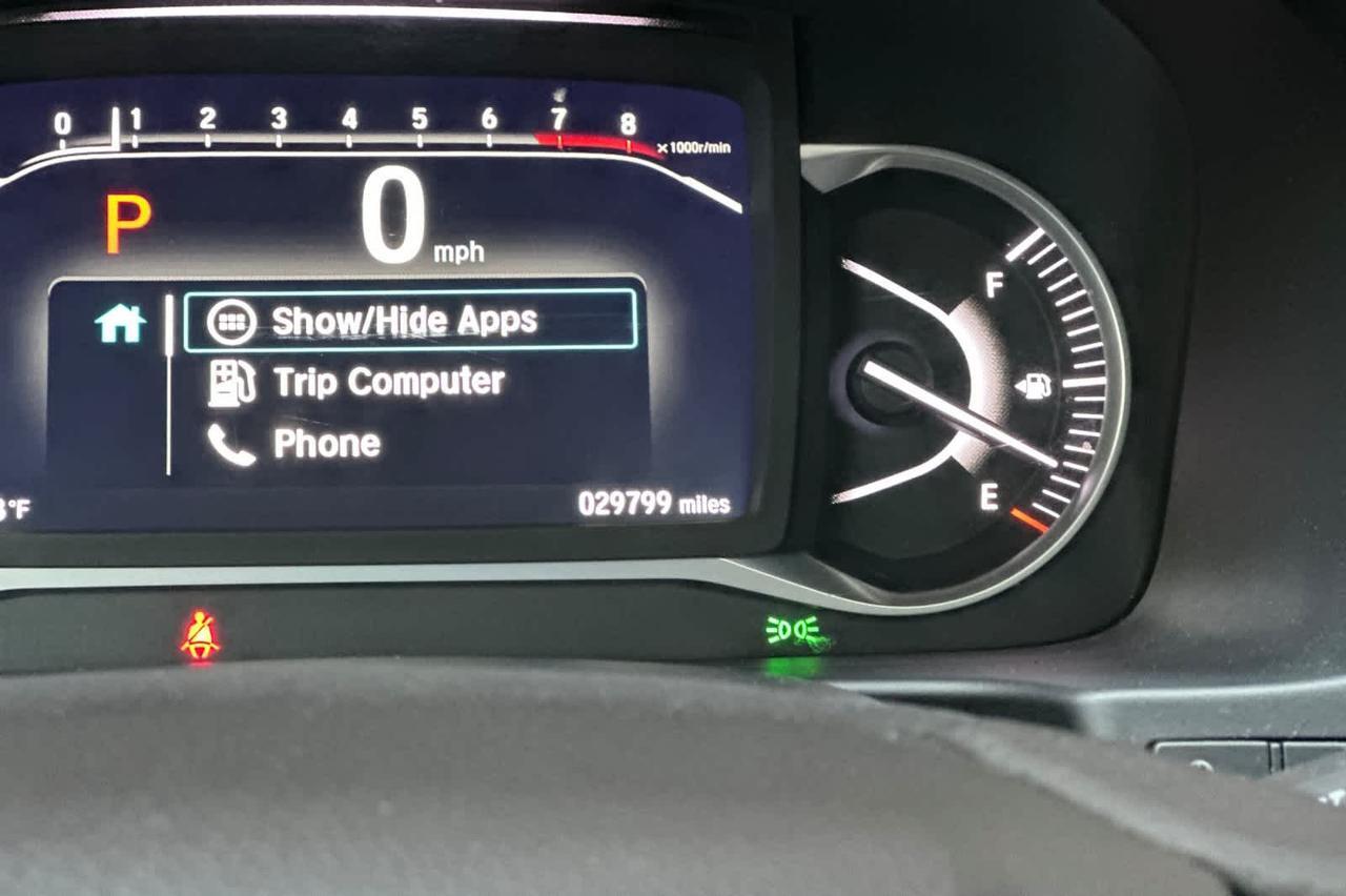 2022 Honda Passport EX-L Roseville CA