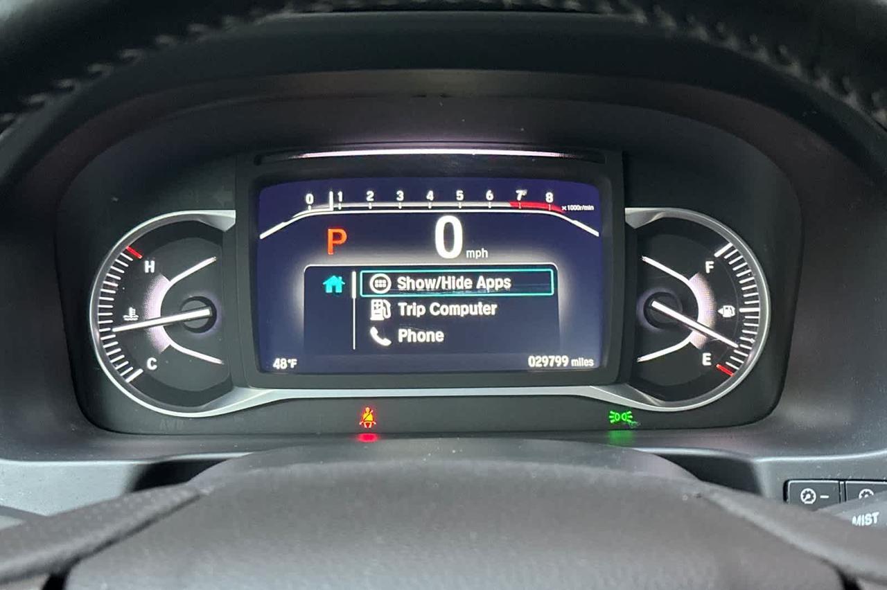 2022 Honda Passport EX-L Roseville CA