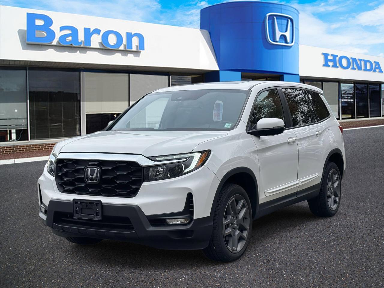 2022 Honda Passport EX-L San Clemente CA