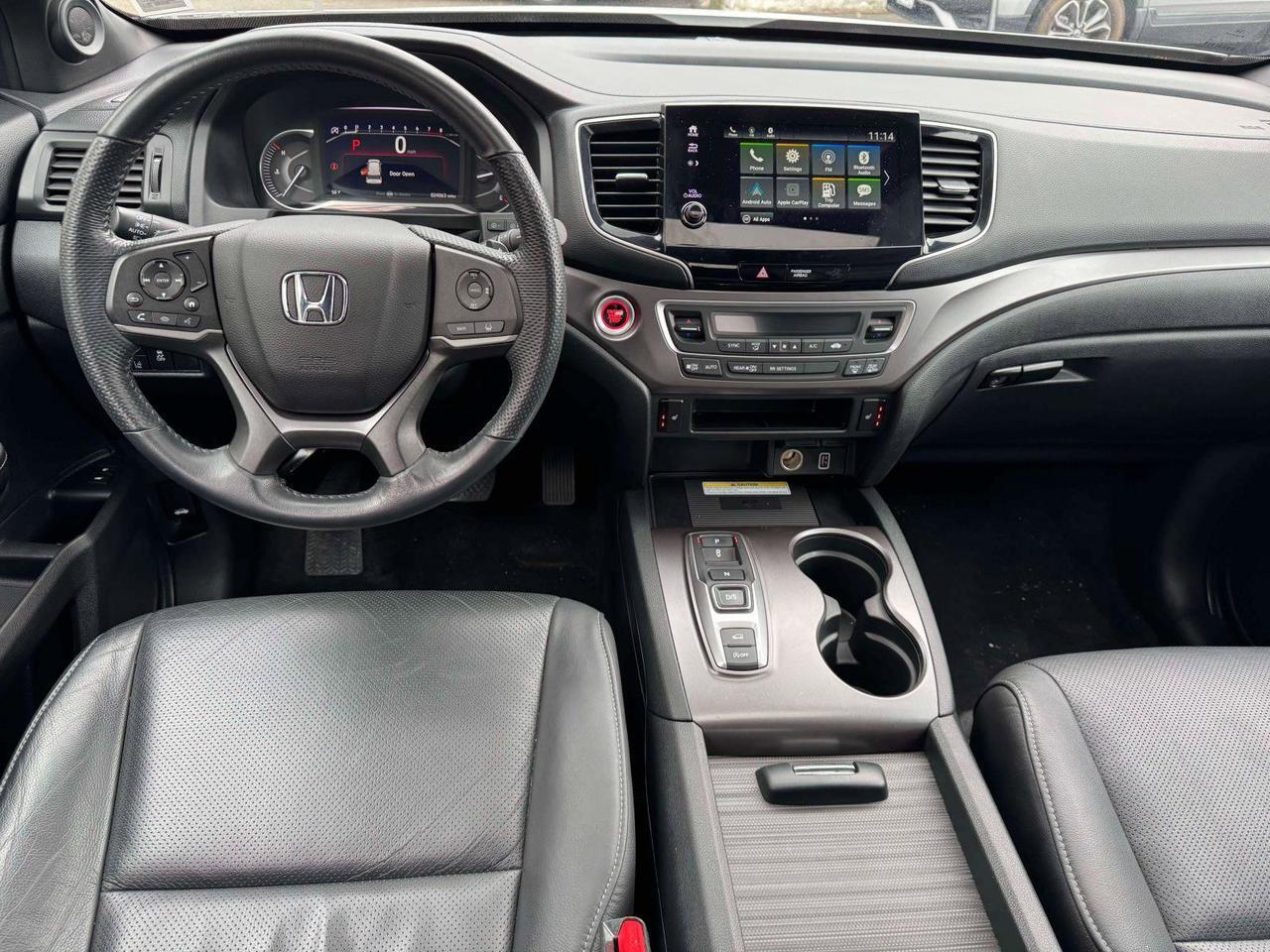 2022 Honda Passport EX-L San Clemente CA