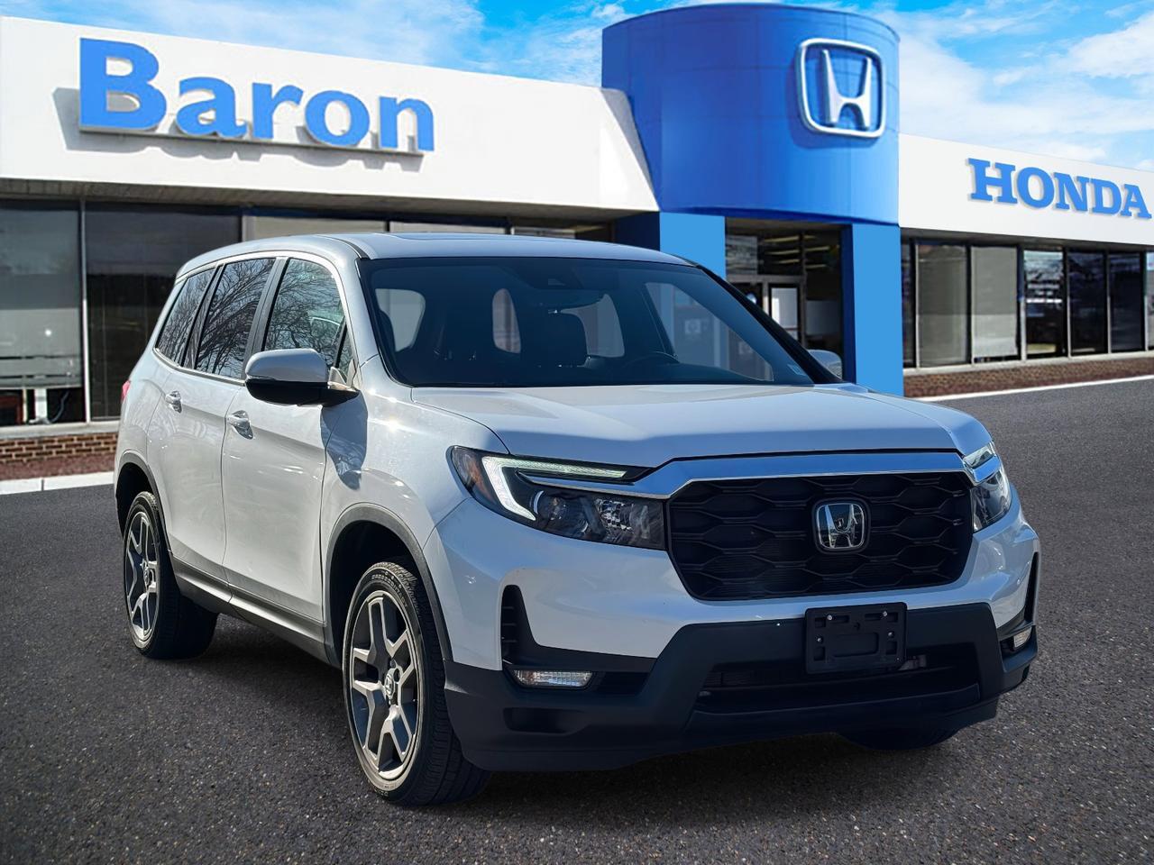 2022 Honda Passport