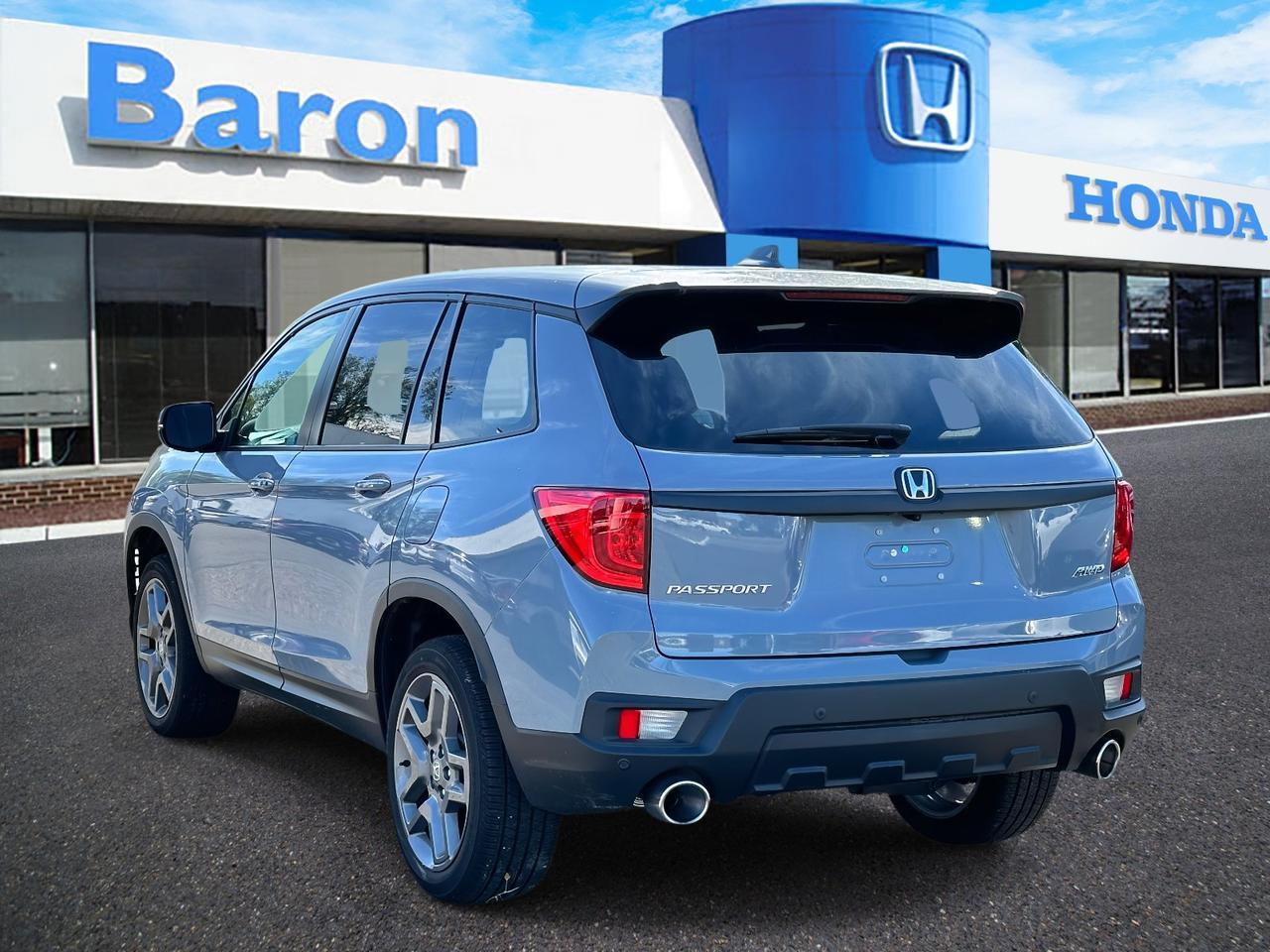 2022 Honda Passport EX-L San Clemente CA